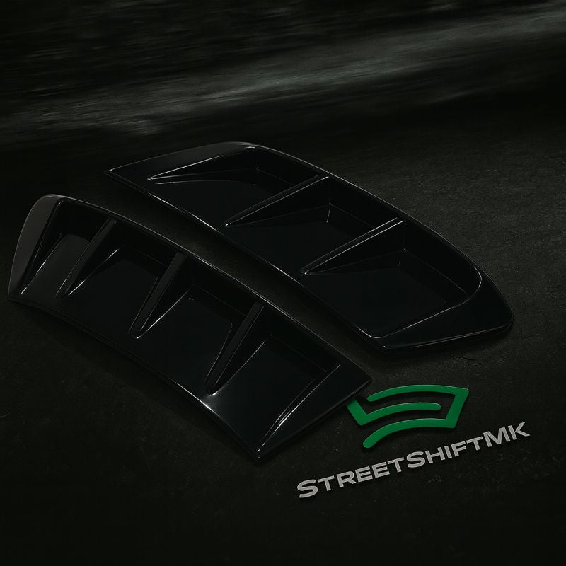 2 Street Shift MK - Bumper Side Armor
