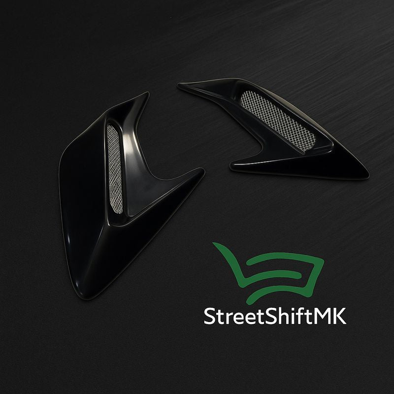 3 Street Shift MK – Fender Armor C-Rang