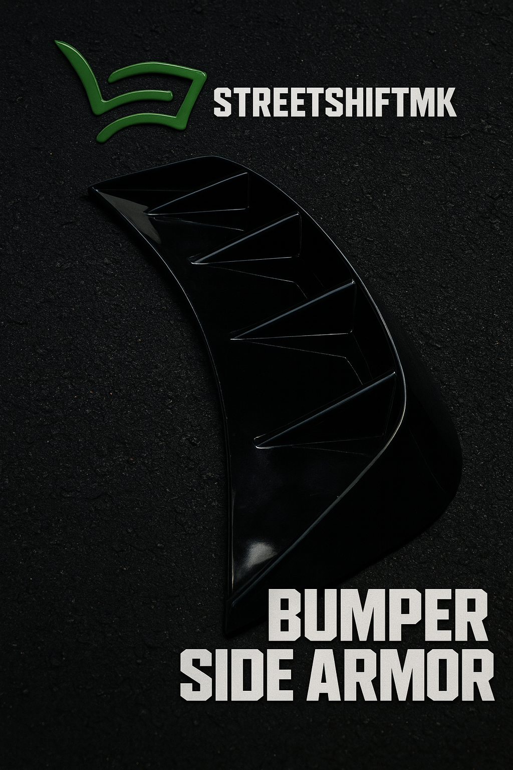 2 Street Shift MK - Bumper Side Armor