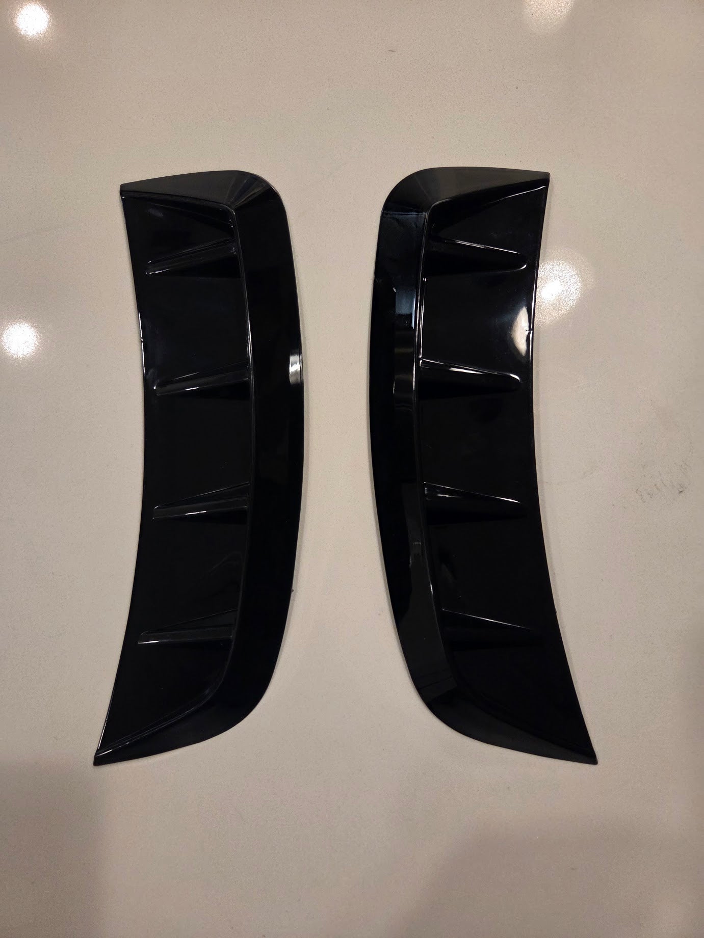 2 Street Shift MK - Bumper Side Armor