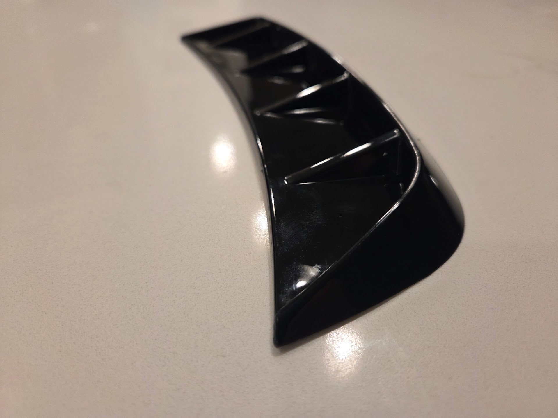 2 Street Shift MK - Bumper Side Armor