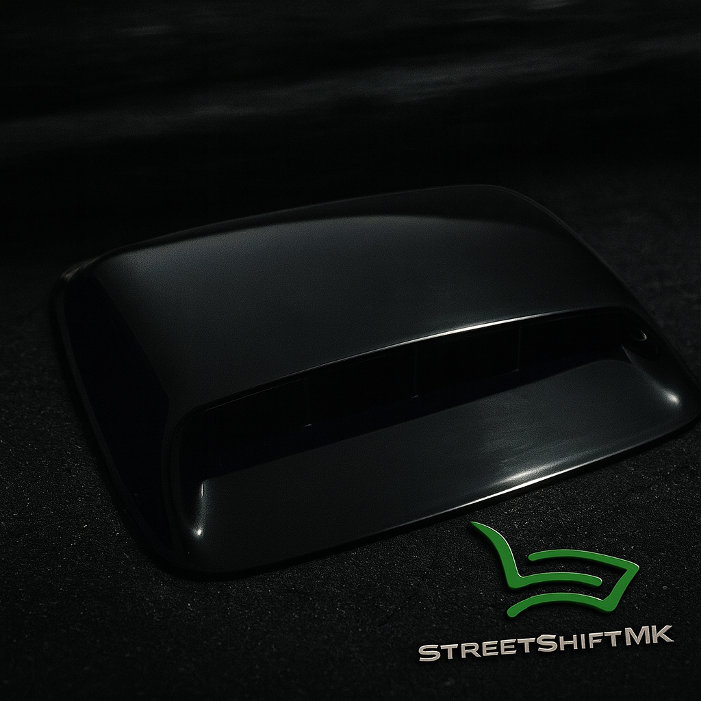 1 Street Shift MK - Hood Armor Vent Trio