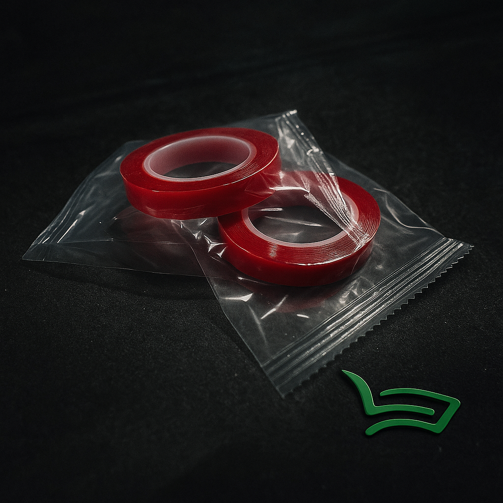 1 Street Shift MK - Hood Armor Vent Trio