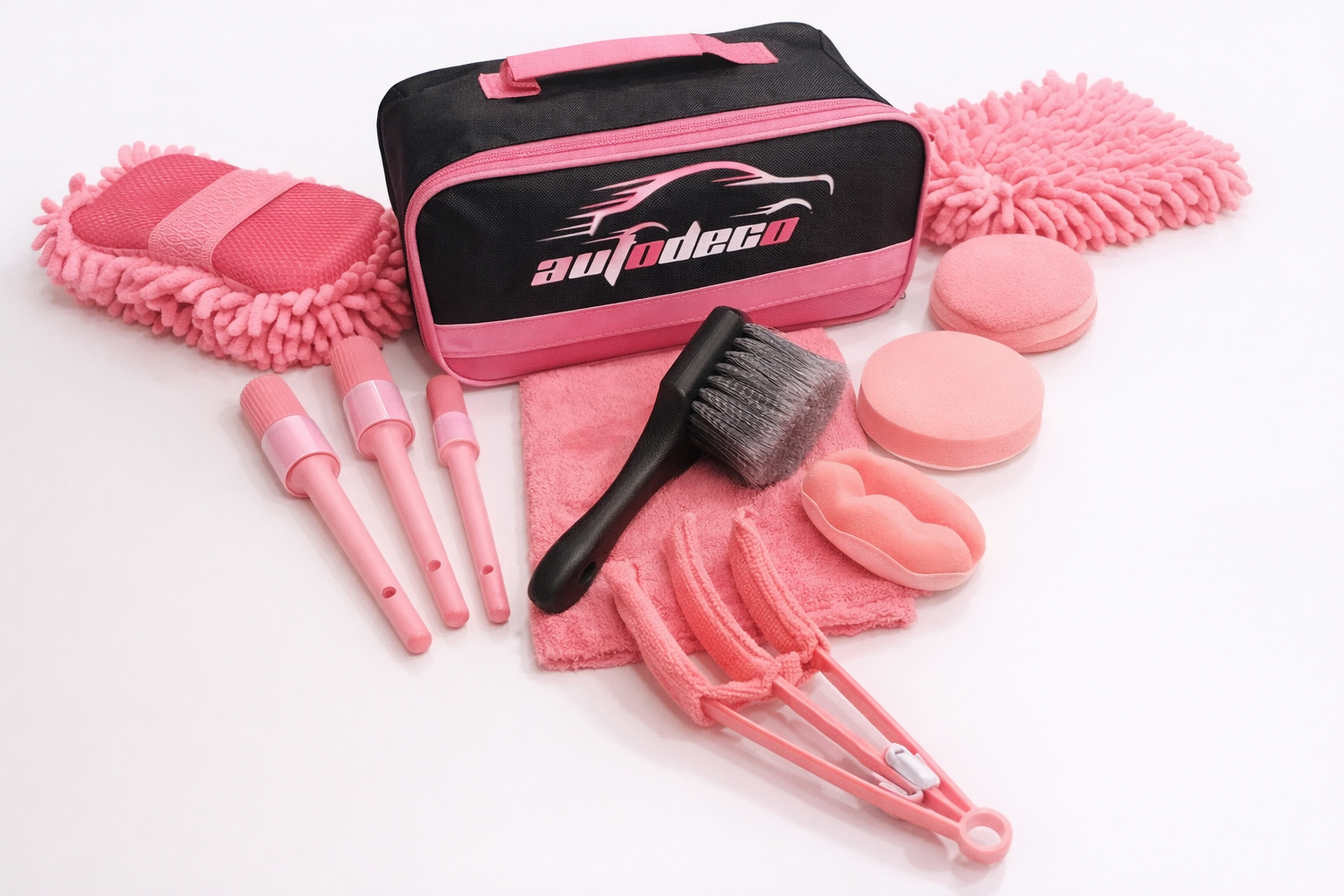Cute Car Cleaning Kit -StreetShiftMK