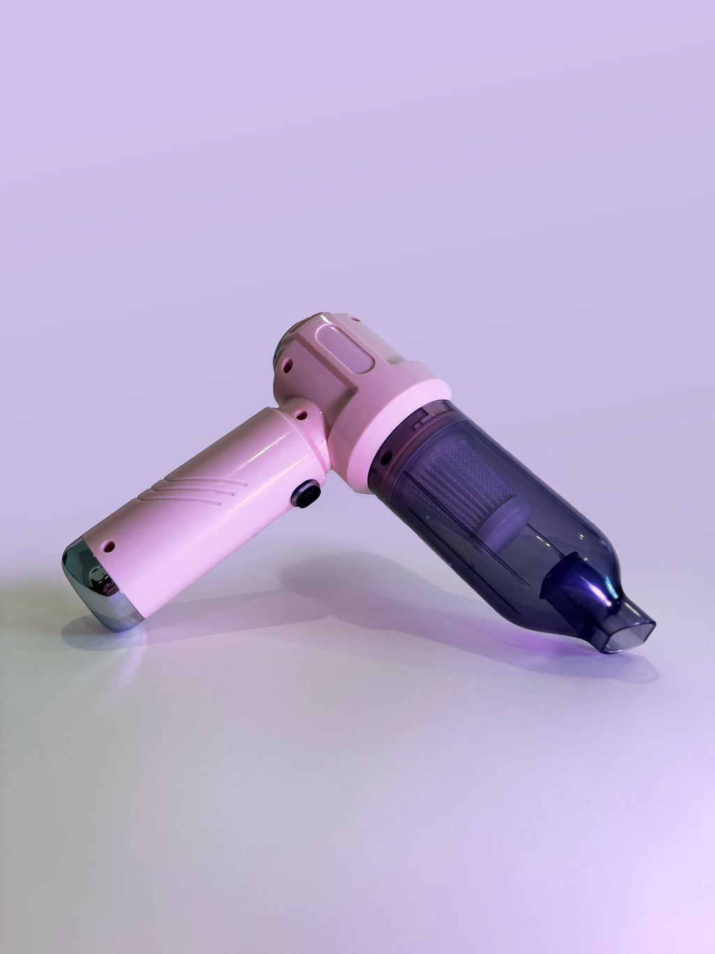 Vacuum & Air Blower Gun