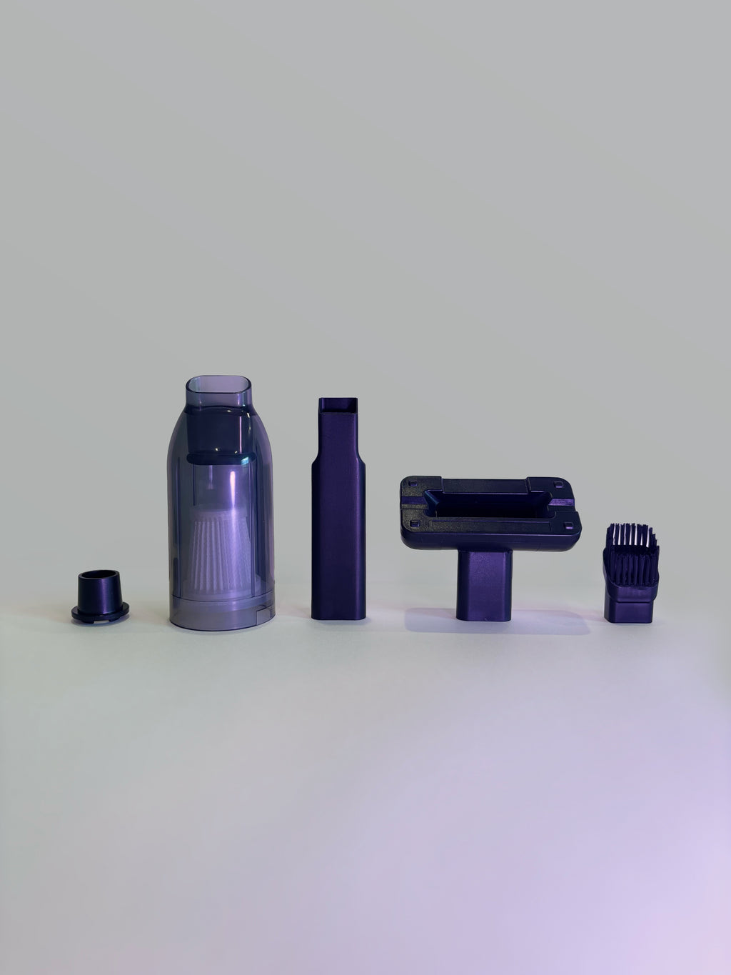 Vacuum & Air Blower Gun