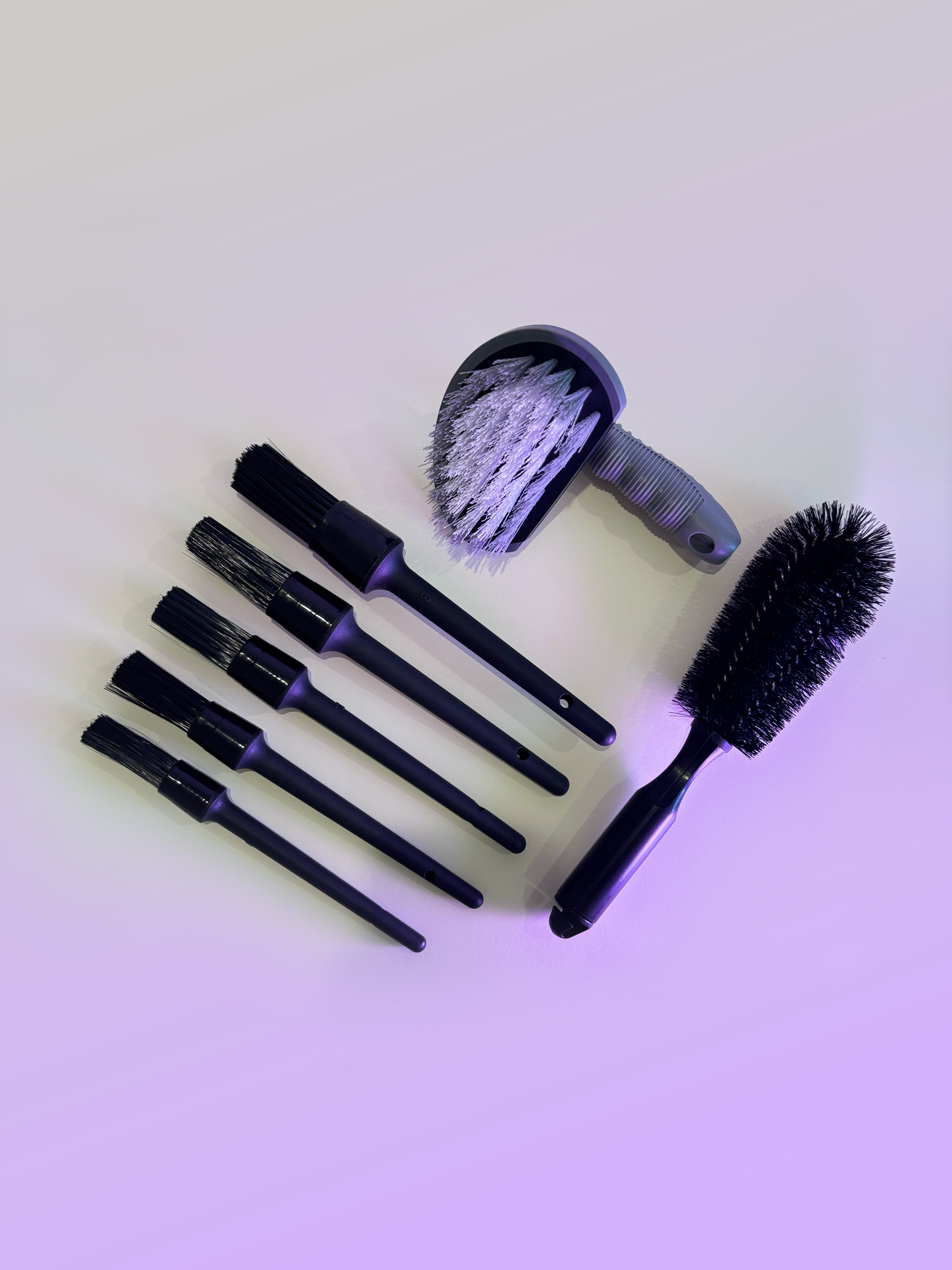 Car Care Essentials Kit