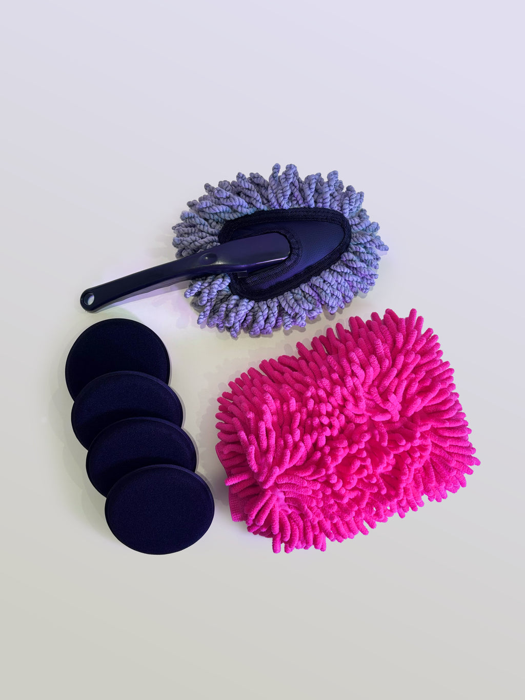 Car Care Essentials Kit