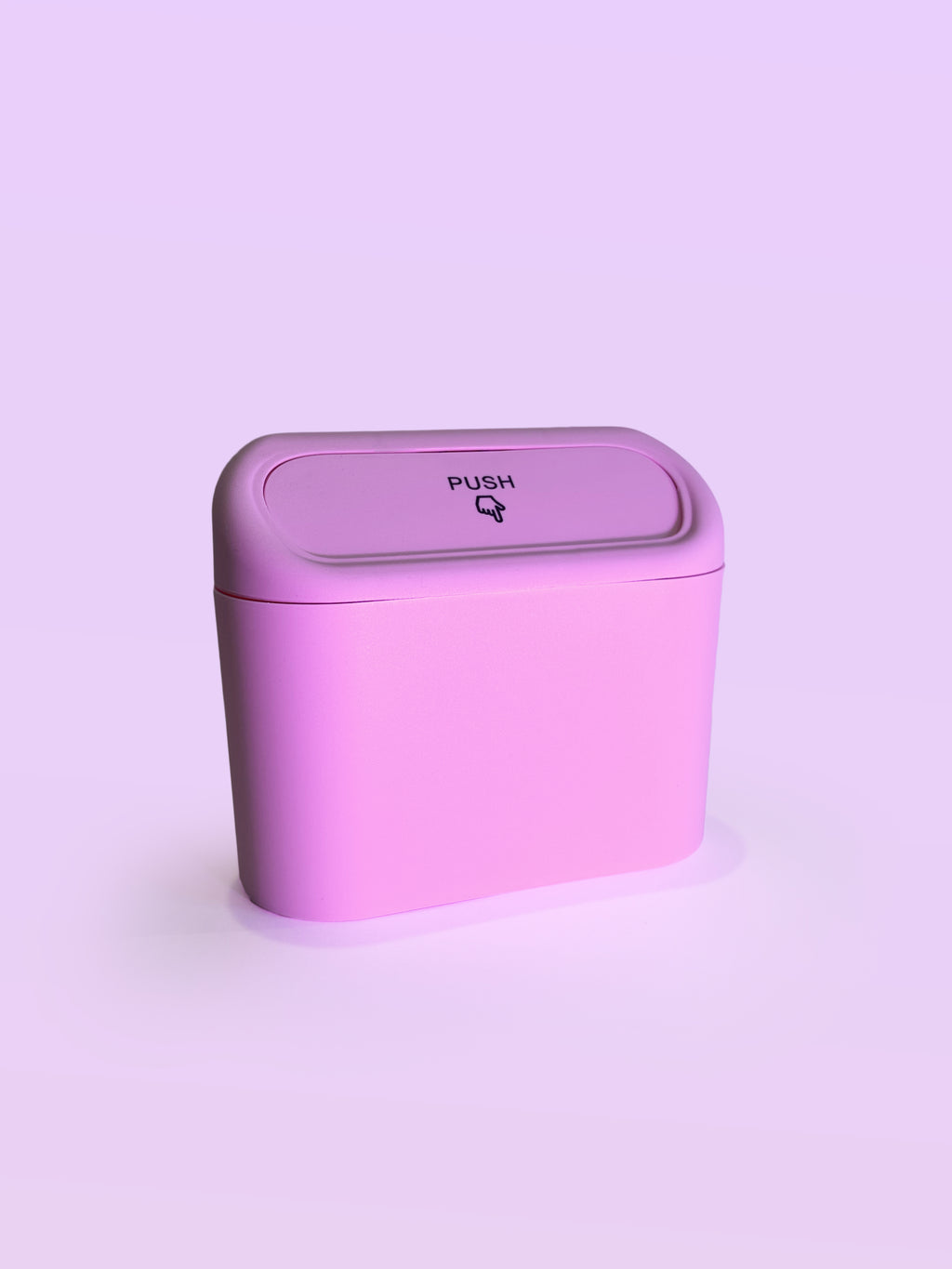 Mini Trash Bin