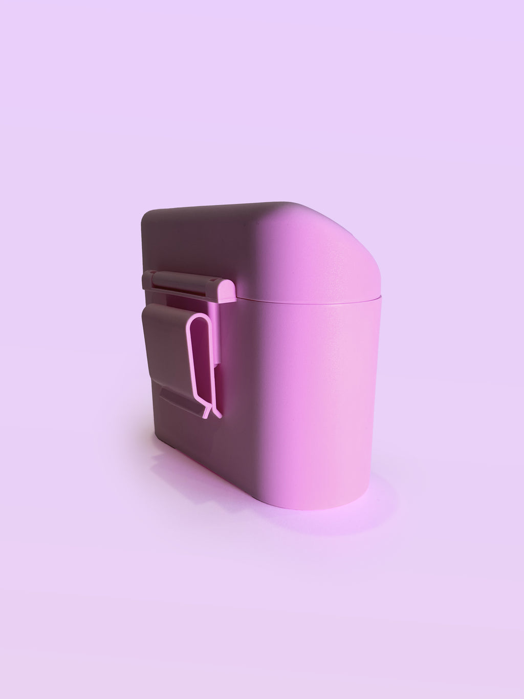 Mini Trash Bin