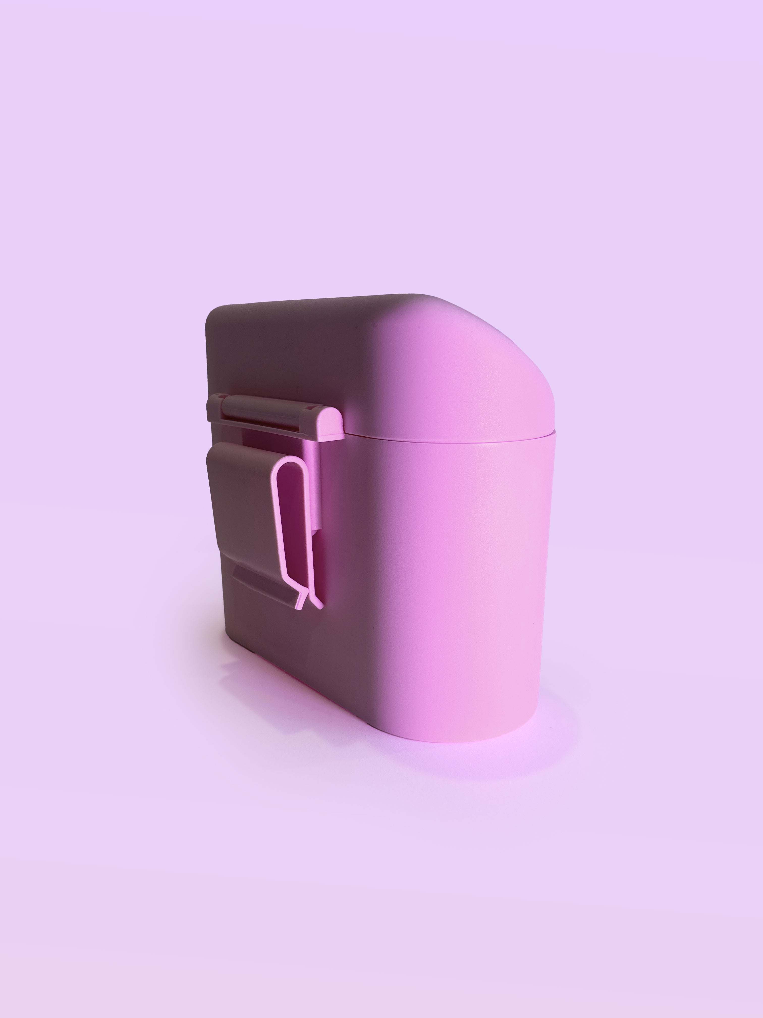 Mini Trash Bin