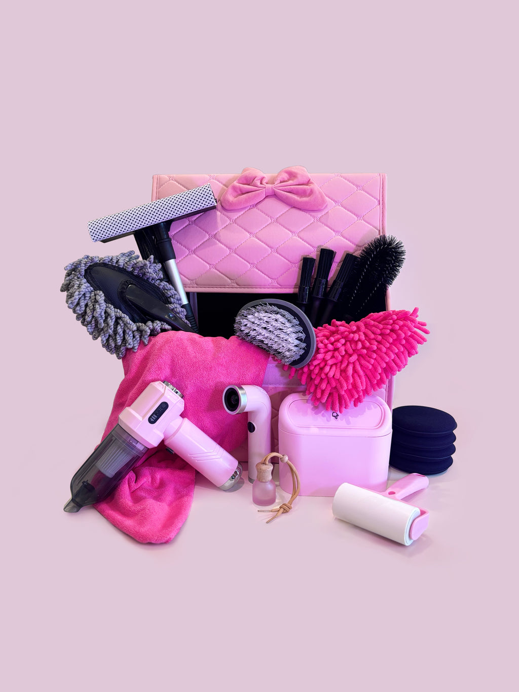 The Pink Detail Box - Complete Kit