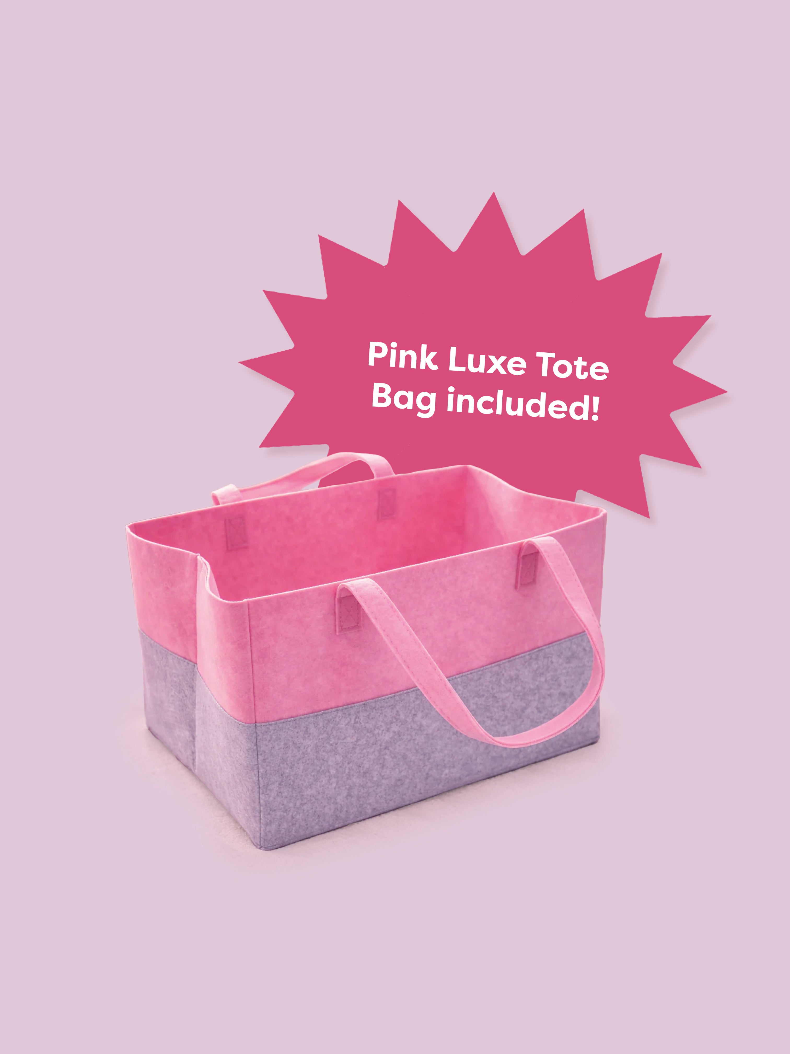 The Pink Detail Box - Complete Kit