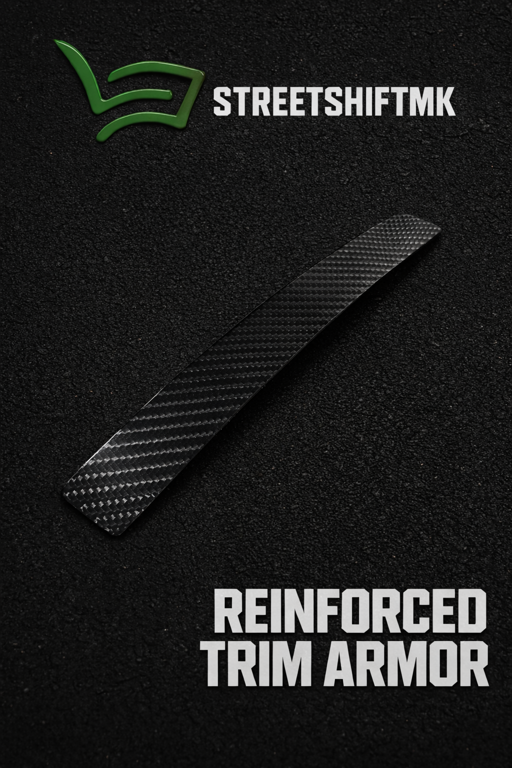 2 - Steet Shift MK - Reinforced Trim Armor