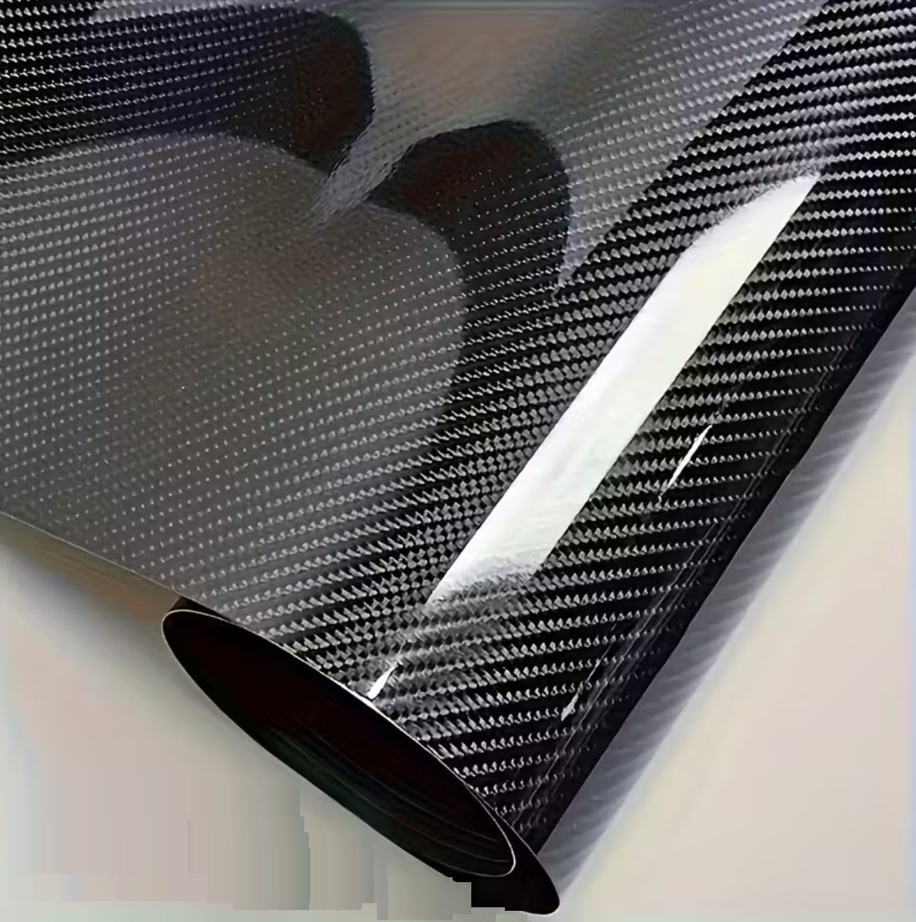 6 Street Shift MK - City Off Road Carbon Fiber Sheet Wrap