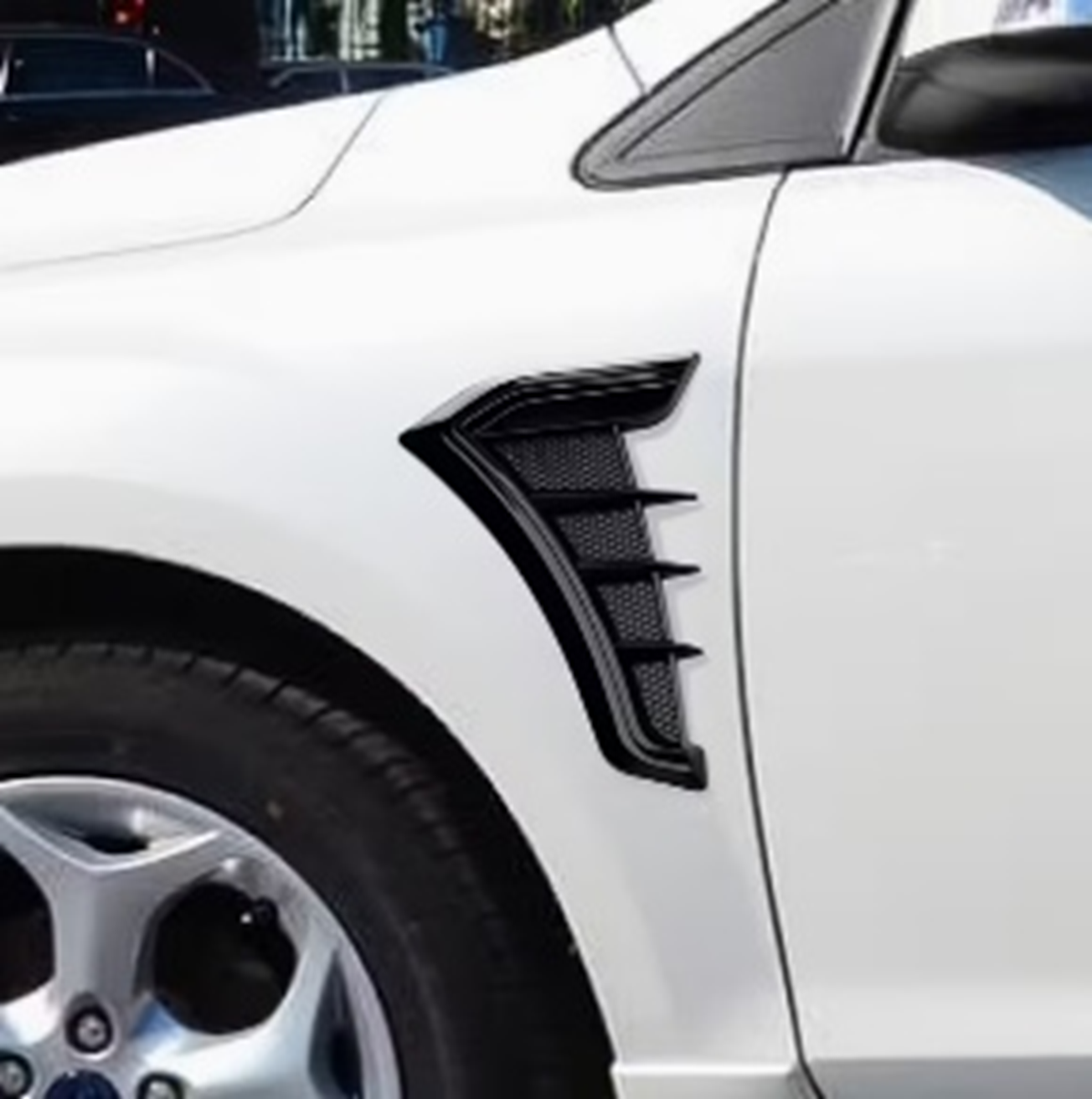 Street Shift MK - Fender Armor Lower Side