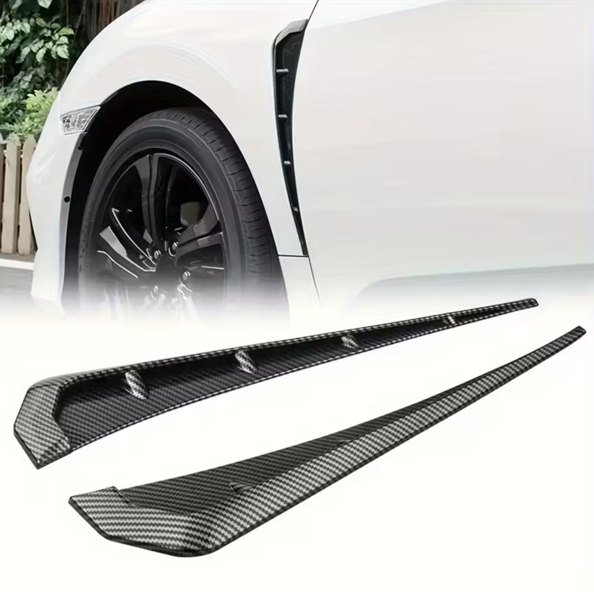 4 Street Shift MK - Fender Armor Side Piece