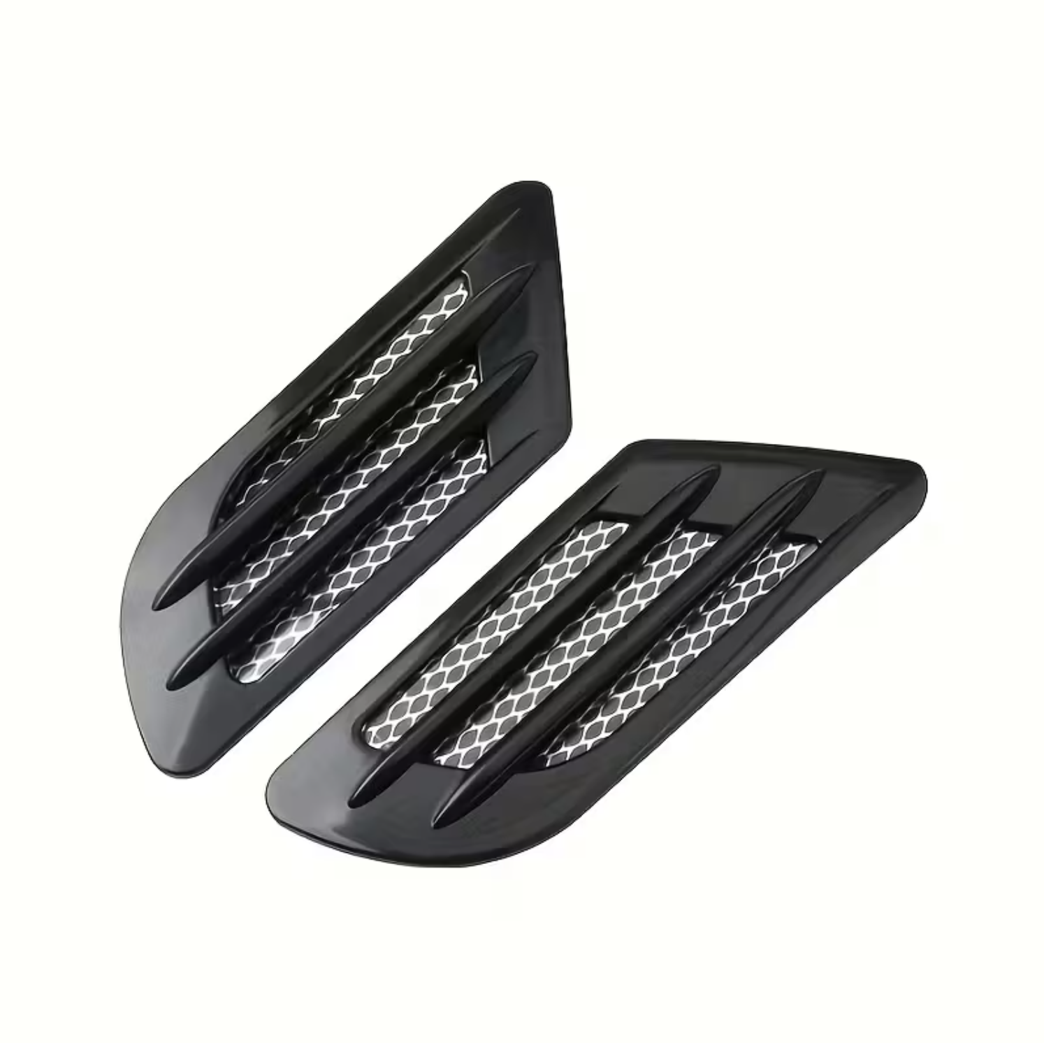 Street Shift MK - Hood Armor Hex Duo